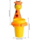 thumbnail image 4 of Soporte para cepillos de dientes montado en la pared con tazas Tazas para lavar platos Portavasos MIT Vasos de plástico Soporte para cepillos de dientes con ventosas Fácil instalación sin herramientas Vhermosa YQ-3053, 4 of 4