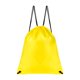 thumbnail image 2 of Paquete 200 piezas Bolsa mochila con cierre de jareta amarillo 34 x 43, 2 of 3