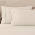thumbnail image 2 of Superior Egyptian Cotton 1200 TC Pillowcase Set - Standard, 2 of 4