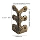 thumbnail image 5 of Protector Esquina Metal Vintage Rodapié Hierro (bronce) 6 Uds., 5 of 5