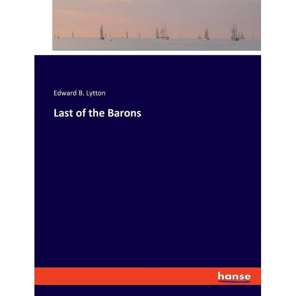 Last of the Barons, (Paperback)