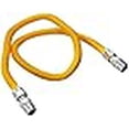 thumbnail image 2 of BrassCraft(R) CSSD44-36 Gas Range & Gas Furnace Flex-Line (1/2" OD x 36", 1/2" MIP x 1/2" MIP, Up to 71,100 BTU), 2 of 3