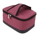 thumbnail image 1 of Bolsa de aislamiento de calefacción USB, lonchera eléctrica portátil, lonchera eléctrica, calentador de alimentos, lonchera eléctrica, rendimiento lleno de energía, 1 of 8