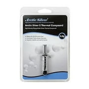 Arctic Silver 5 Thermal Compound, AS5-3.5G High-Density, 2.5-inch Width - CPU Fans, Computer Cooling