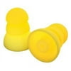Plugfones ComforTiered Series PRP-SY10 Replacement Plugs, 26 dB NRR, Silicone Ear Plug, Yellow Ear Plug