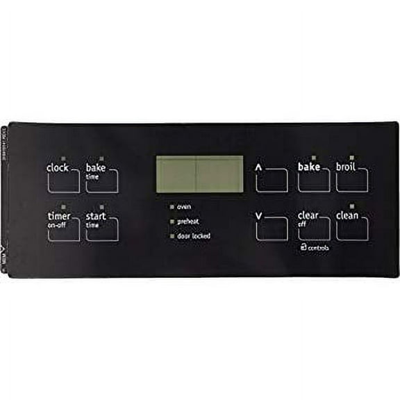 Genuine Frigidaire Overlay 316419141