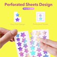thumbnail image 2 of Hitworker 240pcs Hydrocolloid Pimple Patches - Salicylic Acid Acne Patches for Sensitive Skin, 2 of 5