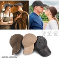 thumbnail image 6 of 3 Pack Washed Plain Vintage Baseball Cap Cotton Adjustable Twill Bulk Low Profile Classic Dad Hat for Men/Women, 6 of 7