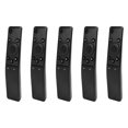 thumbnail image 1 of 5X Reemplazo de Control Remoto de Tv para Samsung 3D LED Jugador Inteligente Negro 433 Mhz Controle Remoto Bn59-01242A Bn59-01265A Bn59-01259B Bn59-01260A, 1 of 5