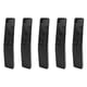 thumbnail image 1 of 5X Reemplazo de Control Remoto de Tv para Samsung 3D LED Jugador Inteligente Negro 433 Mhz Controle Remoto Bn59-01242A Bn59-01265A Bn59-01259B Bn59-01260A, 1 of 5
