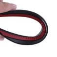 thumbnail image 3 of 6pcs Carbon Fiber Car Front Bumper Cana Diffuser Lip Splitter Accessories. -, 3 of 4