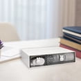thumbnail image 4 of NIZELUK Clearance Fashionable Stationery Storage Box Desktop Student Multi Compartment Drawer Storage Box Fall Savings Clearance Sales Today Deals Prime, 4 of 6