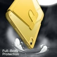 thumbnail image 4 of JETech Rotating Case for iPad (A16) 11th/10th Generation (2025/2022) with Pencil Holder, 360 Degree Rotation Protective Stand Cover Clear Back, Auto Wake/Sleep (Yellow), 4 of 7