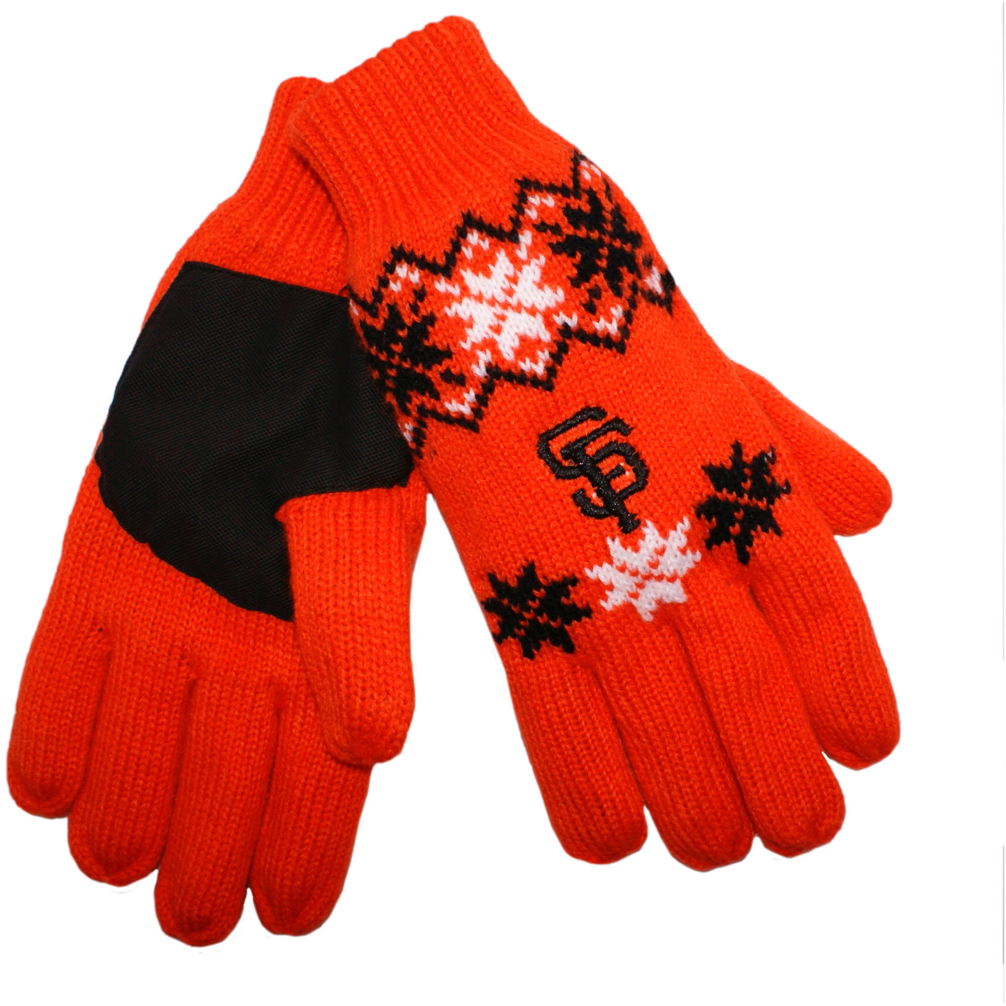 MLB Forever Collectibles Lodge Gloves, San Francisco Giants - Walmart.com
