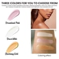 thumbnail image 4 of Banzch Body Highlight Spray（30ml） Body Glitter Spray,Quick Dry Face Liquid Glitter Gel ，Body Painted Stage Makeup Highlight,for Face Neck, Eyes, Dress Prom Party,Mothers Day Gifts, 4 of 7