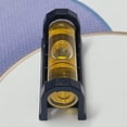 thumbnail image 2 of 3 Pcs Magnetic Level Scope Magnetic Leveling Bubble Spirit Levels Leveling Tool, 2 of 5