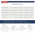 thumbnail image 4 of Ahuyic Summer Toddler Kids Casual Fashion Outfits, Boys And Girls Clothing Sets,Childrens Casual Solid Color Short Pants And Printing Round Neck Tank Top Sets, 4 of 5