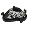 thumbnail image 2 of Taillight Bulb Holder, ABS+Glass Left Side 63217313044 Rear Bulb Socket Plug With Bulbs For Car Replacement For 320i 328d 328i 335i M3, 2 of 8