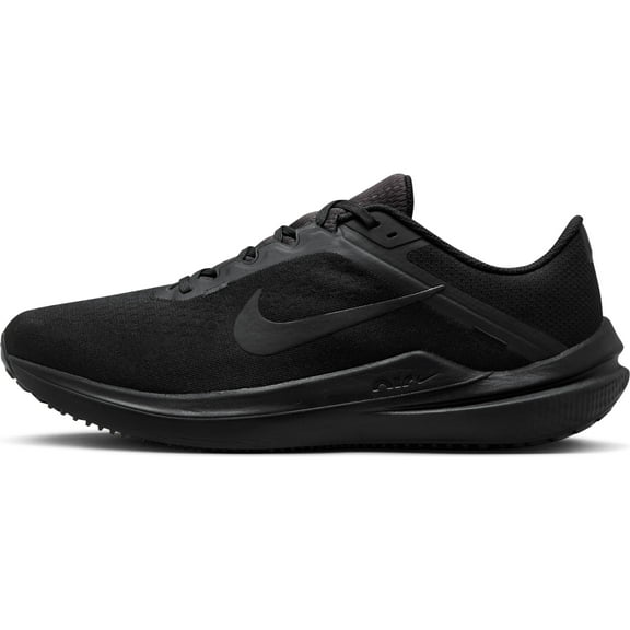 Nike Men's Gymnastics Shoes Sneaker, Black Black Anthracite, 10.5