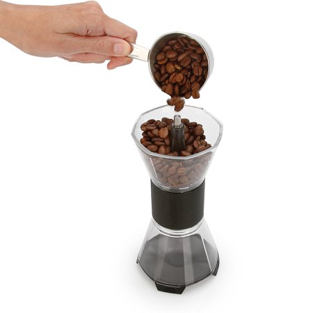 Bialetti Ceramic Burr Manual Coffee Grinder | Walmart Canada