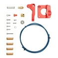 thumbnail image 3 of Extrusora de impresora 3D Kit de actualización de alimentador portátil Reemplazo de accesorio de impresora 3D para Ender-3 Inevent EL000711-00, 3 of 7
