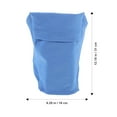 thumbnail image 3 of Nicehomfit Sports Leg Pouch Bag in Blue Elastic Material Adjustable Strap for Running and Riding Storage, 3 of 6