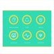 thumbnail image 2 of Juego de 12 Vasos de Apilamiento Rápido para Niños, Mini Juego de Entrenamiento de Velocidad, Vaso Apilable Divertido, Juego de Ritmo Rápido para Niños y Niñas, 2 of 5