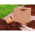 thumbnail image 2 of Envelor Coco Coir Brick Organic Potting Soil, 10 lb, 2 of 4
