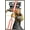 Barnwood Framed Version, variant on Star Wars: The Clone Wars - Savage Opress Feature Series Wall Poster, 14.725" x 22.375"