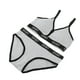 thumbnail image 3 of Bragas de sujetador deportivo BuyWeekMX Algodón ropa interior para mujer, 3 of 9