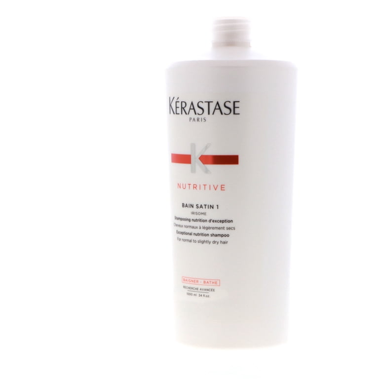 Kerastase Nutritive Bain Satin 1, 34 Ounce - Complete Nutrition