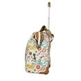 thumbnail image 3 of Lily Bloom 15" Adult Wheeled Carry On Luggage, 3 of 5