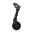 thumbnail image 2 of amagogo Roue Auxiliaire de Vélo Pliant Accessoires de Troisième Roue, Premium, Pratique Robuste,, 2 of 10