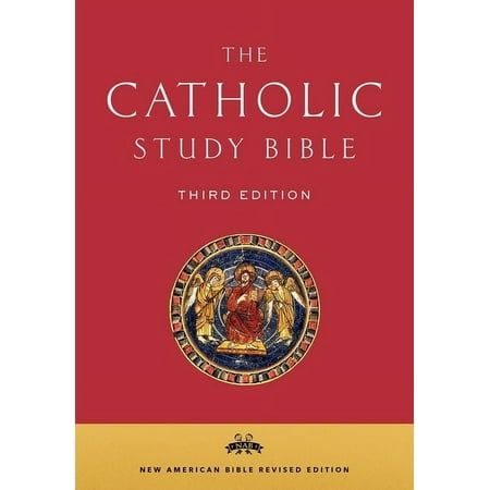 UPC: 9780190267230 | Catholic Study Bible-Nabre (Paperback)