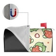 thumbnail image 6 of Balery Frog Hold Strawberry Mailbox Cover - Standard Size-25.5x21 in, 6 of 9