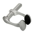 thumbnail image 3 of Nose Clip Diving Clamp Training Aid Adjustable Adjustable Noses Plug Rustproof Convenience Beach River Non-slippery Professional Noses Plug Type 3, 3 of 9