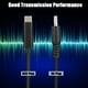 thumbnail image 1 of Cable de Alimentacia de Potencia de Salida de 65W, Cable USB A CC, Entrada Masculina Tipo C Para Cuadernos, 1 of 7