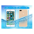 thumbnail image 5 of SICED 2Pcs，Waterproof phone case - Universal Waterproof Phone Case (Black), 5 of 5