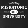 thumbnail image 3 of CafePress - Property Of Miskatonic University Women's Long Sle - Women's Long Sleeve Graphic Tee Casual Fit, 3 of 4