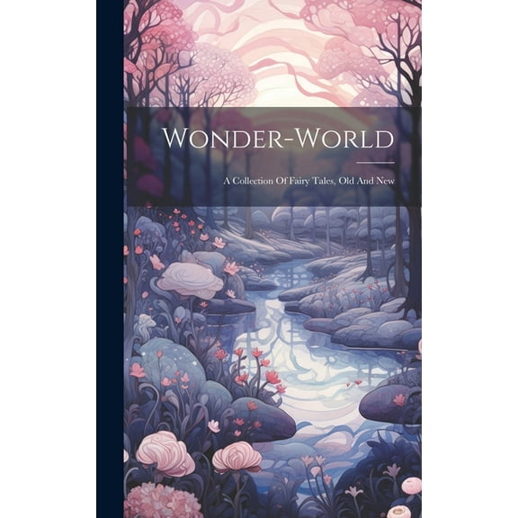 Wonder-world: A Collection Of Fairy Tales, Old And New, (Hardcover)