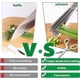 thumbnail image 4 of Kitchen Scissors,herb Scissors Multipurpose With 5 Blades And Cover,herb Cutter For Salad Basil Parsley Cilantro, 4 of 5