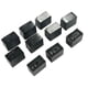thumbnail image 3 of 10Pcs / Pack DC12V Bobina 6-Pines DPDT Mini relés de potencia PCB Tipo HK23F-DC12V-SHG Zulema Mini relé de potencia, 3 of 8