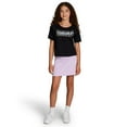 thumbnail image 5 of Reebok Girl's Boxy Short Sleeve Graphic Tee, Sizes 4-18, 5 of 7