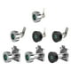 thumbnail image 5 of Riwesomey Cerradura de huellas dactilares para puertas de gabinetes, acceso seguro y electrónico, cerradura de huellas dactilares para cajones Herramientas y ferretería 103-30negro, 5 of 6