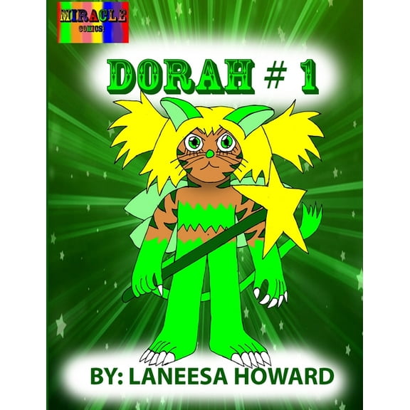 Dorah #1 (Paperback)