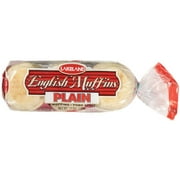 Lakeland: English Plain Muffins, 12 oz