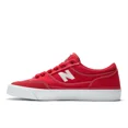 thumbnail image 2 of New Balance Numeric Men's Franky Villani 417 Low Red White Shoes, 2 of 5