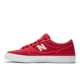 thumbnail image 2 of New Balance Numeric Men's Franky Villani 417 Low Red White Shoes, 2 of 5