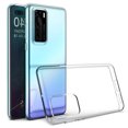 thumbnail image 1 of Exian TPU Transparent Case Clear for Huawei P40, 1 of 1