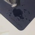thumbnail image 3 of Limitless DeskPad Pro - Powered Surface Mat with 10W Wireless Charger - Navy, 3 of 6